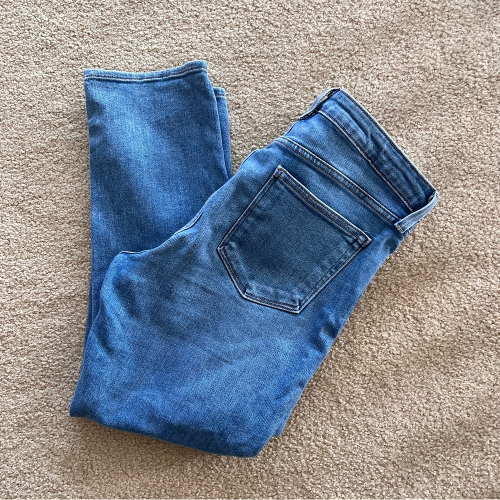 Just Black Jeans
